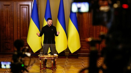 Zelensky: Pranimi i sovranitetit rus mbi territoret e pushtuara është vija e kuqe e Ukrainës