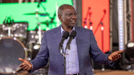Rais wa Kenya awakasirisha tena vijana wa Gen Z, asema hatatishwa na watu wa mitandao