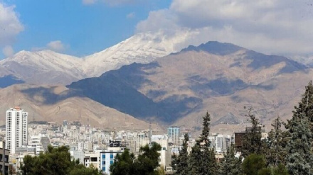 تهران د  دنیا دریم پاک ښار معرفي شوی دی