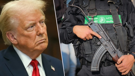 Amerika'nın Hamas ile Müzakereleri; Trump Direnişin korkmadığını Anladı 