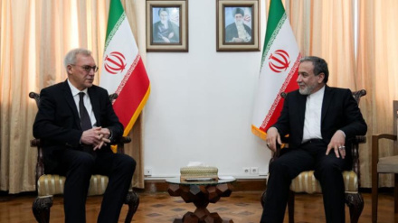 Իրանն ու Ռուսաստանը ընդգծում են համագործակցությունը տարածաշրջանային խաղաղության ապահովման համար