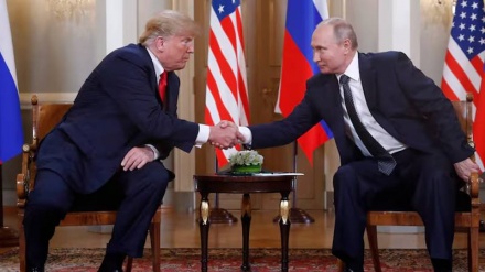 Putin dhe Trump bien dakord për zbatimin e armëpushimit në Ukrainë