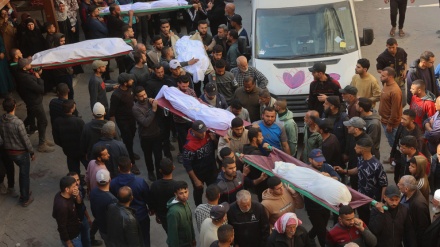 Zahl der Toten bei erneuter israelischer Gaza-Offensive steigt auf 970