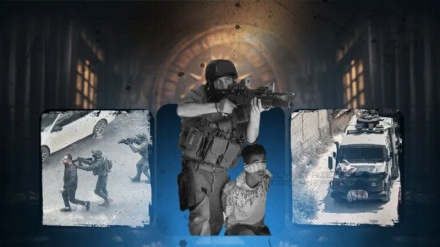 Siyonistlerin Suçlarının Yeni Boyutları; Sivil İnsanları İnsan Kalkanı Olarak Kullanmak 