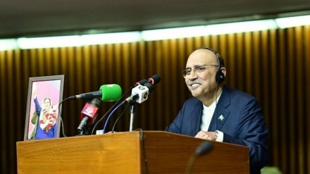 د فلسطین مسله باید د فلسطینیانو د غوښتنو پراساس حل شي