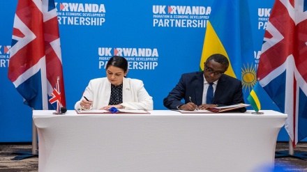 Kwa nini Rwanda imeitaka Uingereza iilipe fidia?