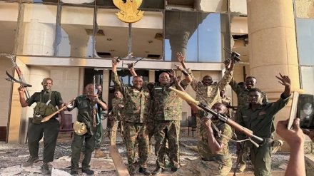 Jeshi la Sudan ladhibiti Ikulu ya Rais mjini Khartoum