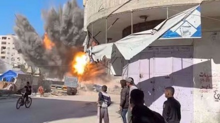 Jeshi katili la Israel laendelea kumwaga damu za Wapalestina Gaza