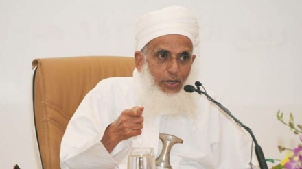 Oman müftisi: Qəzza əhalisinin vəziyyəti ağırdır, kömək edin