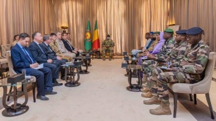 Mali na Russia zajadili kuimarisha ushirikiano wa kiulinzi