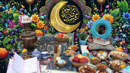 Nəvuz iyən Ğədrə şəvi bə i zəmon bey, bo əhd dəbastey iyən mənəviyətiro qıləy mislış nıbıə fırsət