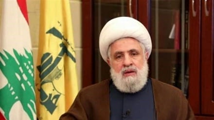 نعیم قاسم: اشغالگران قدس جایی در جنوب لبنان ندارند