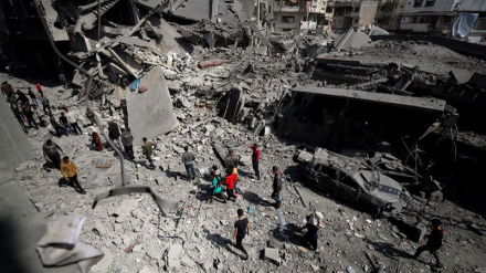 Нападение режима на гостевые дома ООН; ситуация в секторе Газа катастрофическая, а помощь заканчивается