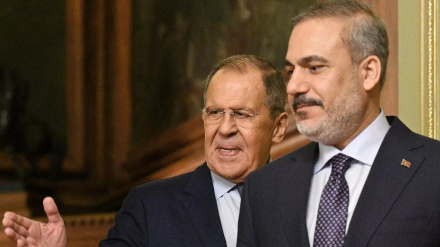 Լավրովը դիմել է Ֆիդանին՝ «Թուրքական հոսքին» Ուկրաինայի ԶՈւ հարվածի փորձի պատճառով