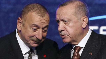 Էրդողանը հայտնել է, որ Ալիեւի հետ քննարկել է Հայաստանի հետ խաղաղության բանակցությունները