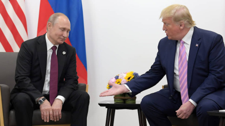 Թրամփը հայտնել է, որ ԱՄՆ-ը ցանկանում է ՌԴ-ի հետ մասշտաբային առեւտուր ունենալ