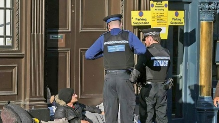Angleterre : La crise de la faim, du chômage et du sans-abrisme/Les prisons surpeuplées 