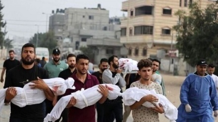 23 պաղեստինցի է զոհվել Գազայի հատվածի վրա սիոնիստ զավթիչների հարձակումների ժամանակ / Սիոնիստական ​​ռեժիմը մոլորության մեջ է ՀԱՄԱՍ-ի ոչնչացման հարցում