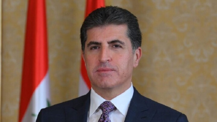 Barzani'den Tebrik Mesajı