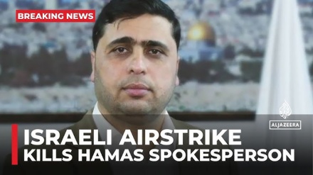 Jeshi la Israel lamuua Msemaji wa HAMAS katika muendelezo wa mauaji ya kimbari Ghaza
