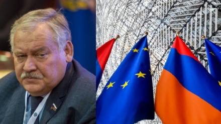 Հայաստանի անդամակցությունը ԵՄ-ին Կովկասյան լեռներից էլ բարձր սարերի հետևում է, Եվրոպան առայժմ Երևանին նման բան չի խոստացել. Զատուլին