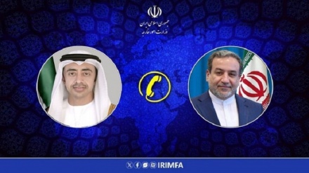 عراقچی بر ضرورت توقف جنایات رژیم صهیونیستی و جلوگیری از تشدید ناامنی تاکید کرد