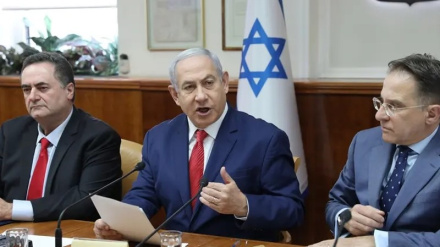 Welchen Plan hat das zionistische Regime für eine Spaltung Syriens?
