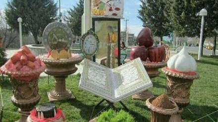 17 qılə Qilon şəhrıstononədə 1000 qıləku vey id və iftori surfə bərpo bey