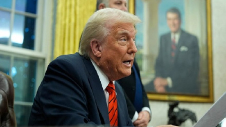 Trump'tan Hamas'a hakaret ve tehdit
