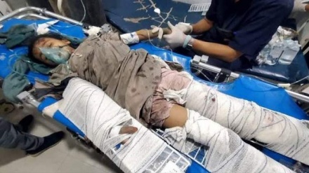 Отчет ЮНИСЕФ о мученической смерти восьми йеменских детей в результате атак США