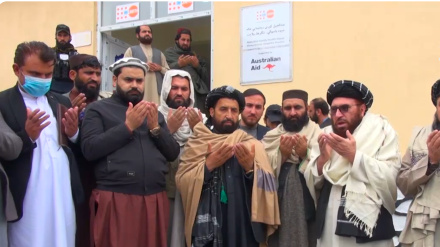 ننګرهارکې لسو روغتیایي ځالو ته ودانۍ جوړې او ګټې اخیستنې ته وسپارل شوې