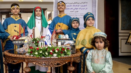 Persepolisdə Beynəlxalq Novruz şənliyi