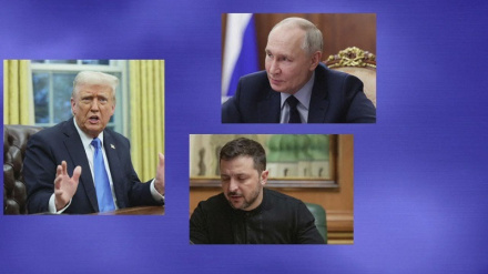 Je Magharibi inakabiliwa na mporomoko?