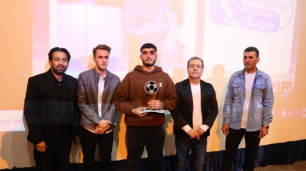 Tolışə varzışkoron çe Qiloni Həşi 1403-ə sori həmməysə çokə futbolçiyon miyono ğərolış qətə