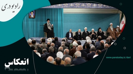 تاکید رهبر معظم انقلاب اسلامی بر غلط بودن و غیرقابل اتکا بودن مبانی غرب 