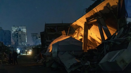 এবার গাজায় বিদ্যুৎ সরবরাহ বন্ধ করল দখলদার ইসরা‌ইল