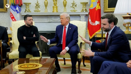Zelensky zbut tonet ndaj Trump