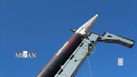 Новостной репортаж - Йеменская армия наносит ракетный удар по израильским позициям / Нетаньяху бежит в убежище