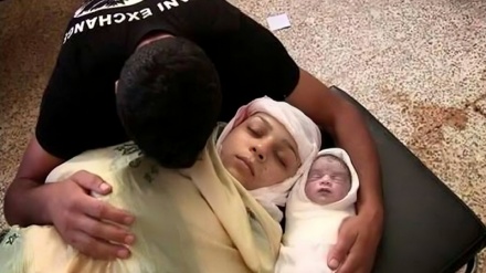 Estadísticas impactantes sobre los crímenes del régimen sionista contra las mujeres palestinas