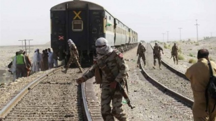 په پاکستان  کې  د اورګاډي د برمته شوو کسانو د آزادولوعملیات پاي ته ورسیدل