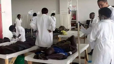 Kipindupindu chaua zaidi ya watu 200 nchini Angola