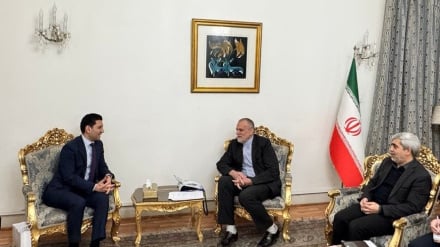 Դեսպան Գրիգոր Հակոբյանն ու ԻԻՀ ԱԳ փոխնախարարը անդրադարձել են Հայաստան-Իրան տնտեսական փոխգործակցությանը