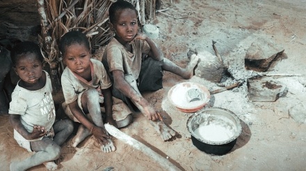 Alarmi për fëmijët në Darfur / UNICEF: Uria kërcënon jetën e 825,000 fëmijëve sudanezë