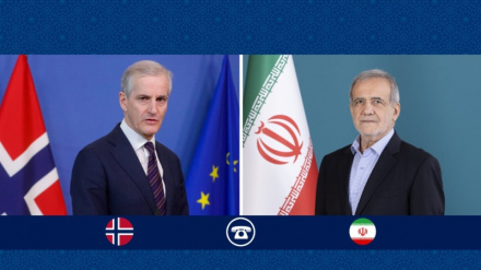 पिज़िश्कियानः ईरान हमेशा क्षेत्र की सुरक्षा का रक्षक रहा है/ वार्ता हेतु अमेरिकी तत्परता की प्रतिक्रिया में ईरान प्रतिनिधित्व की प्रतिक्रिया