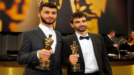 Filamu kuhusu Israel inavyowatimua Wapalestina katika ardhi yao yashinda tuzo ya Oscar 