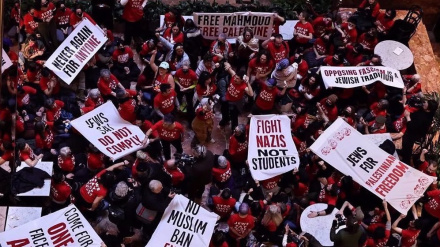 Policia amerikane arreston 100 protestues që kërkojnë lirimin e Mahmoud Khalil