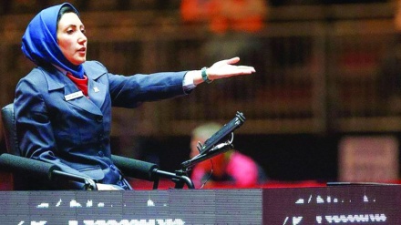 5 medallas para los karatekas iraníes en la Liga Mundial / Irán es el cuarto país del mundo en arbitraje de tenis de mesa