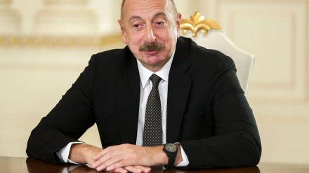 Ադրբեջանի նախագահը հայտարարել է Հարավային Կովկասում բարիդրացիական հարաբերություններ ունենալու մտադրության մասին