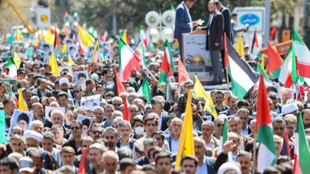 Beynəlxalq Qüds Günü mərasimi Tehranda və ölkənin digər şəhərlərində başlayıb
