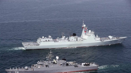 Իրանի ռազմածովային նավատորմի ներկայության կարևորությունը «Ծովային անվտանգության գոտի» 7-րդ  զորավարժություններում